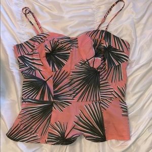 Beautiful Beach Party Top